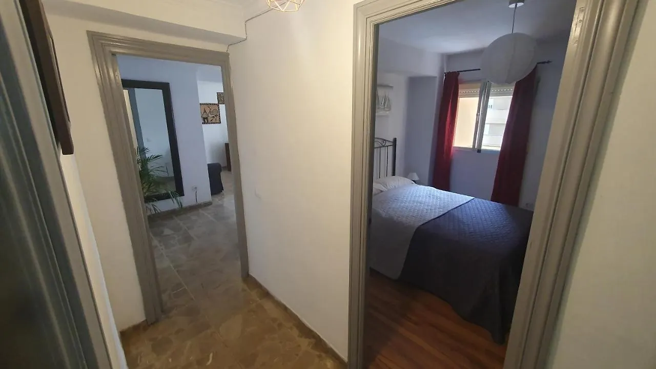 公寓 Visit Gibraltar Stay In La Linea For Less! La Línea de la Concepción 西班牙