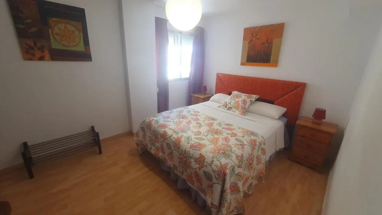 公寓 Visit Gibraltar Stay In La Linea For Less! La Línea de la Concepción